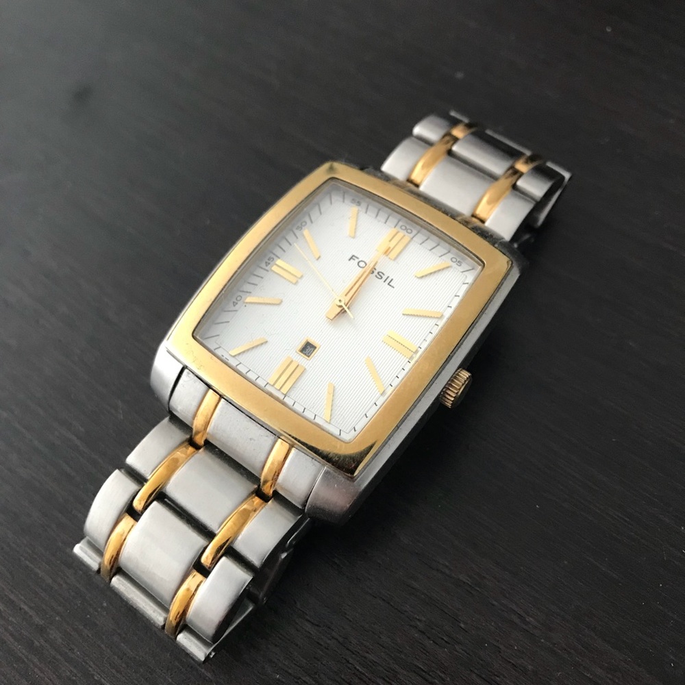 Men’s Fossil Watch